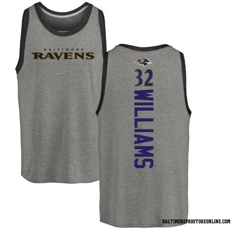 Kevin Zeitler Baltimore Ravens Women's Purple Name & Number Logo Slim Fit  Long Sleeve T-Shirt 